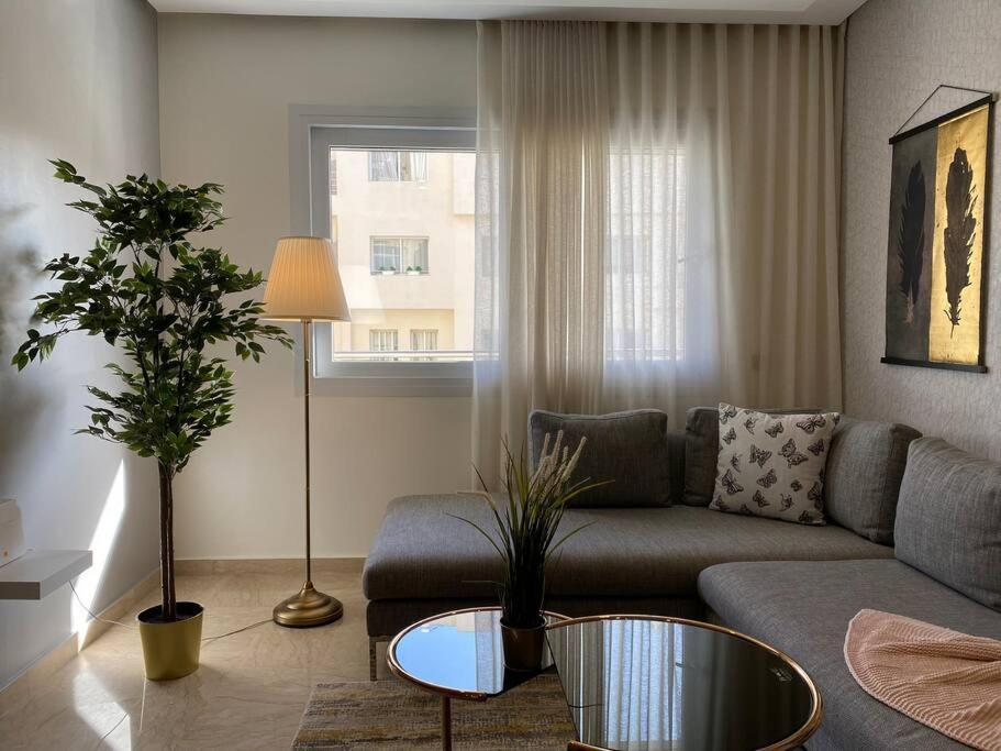Cosy Triangle D Or Bourgogne - By Appartali 卡萨布兰卡 外观 照片