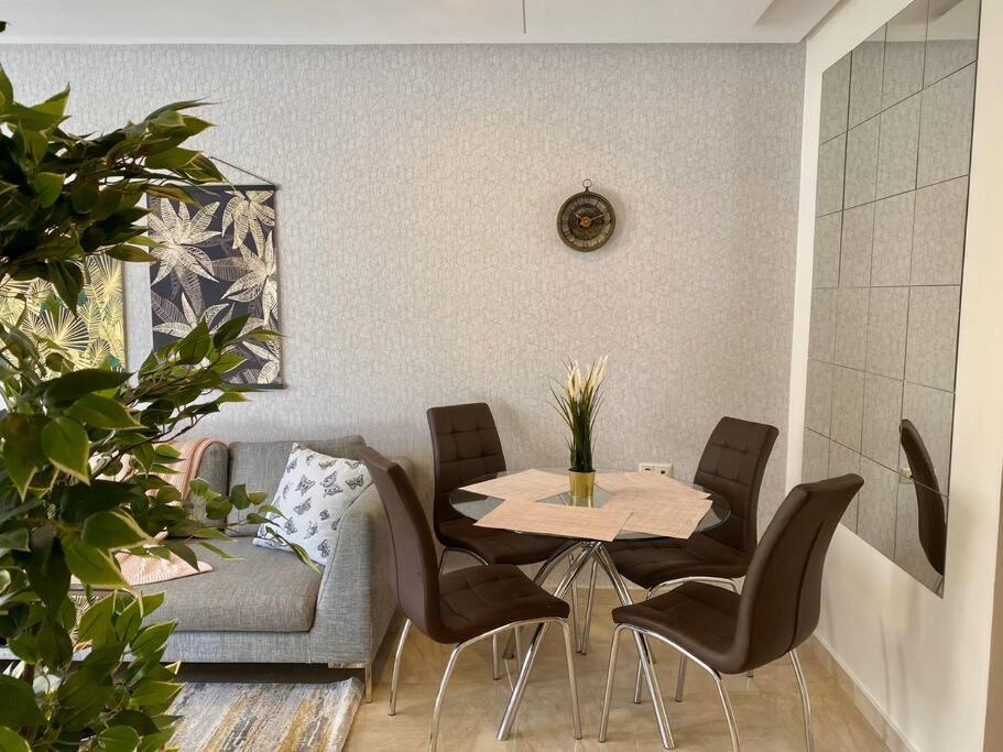 Cosy Triangle D Or Bourgogne - By Appartali 卡萨布兰卡 外观 照片