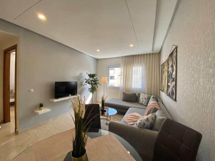 Cosy Triangle D Or Bourgogne - By Appartali 卡萨布兰卡 外观 照片